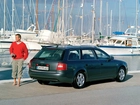 Audi A6, Avant, Jachty