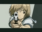 Gunslinger Girl, postać, twarz, pistolet