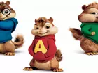 Alvin i wiewiórki 2, bluzy, kaptur