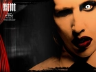 Marilyn Manson, Szklane, Oko