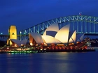 Opera w Sydney, Australia