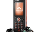 Sony Ericsson W880i, Czarny, Słuchawki