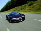 Bordowy, Bugatti Veyron
