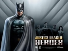 Justice League Heroes, Batman