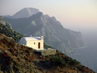 Grecja, Kościół, Góry