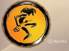Ubuntu, grafika, symbol, człowiek, plemie