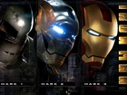 Iron Man, roboty, głowy