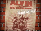 Alvin i wiewiórki 2, Plakat