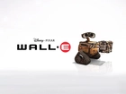 Wall E, tytuł, robot
