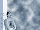 Freddie Mercury, Zarośnięta, Klata