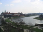 Kraków, Wisła, Wawel