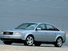 Srebrne, Audi A6