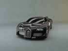 Bugatti Veyron, Resorak