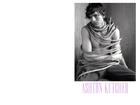 Ashton Kutcher,jeansy, lina