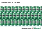 Heineken, Puszki