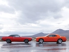 Dodge Challenger, Stary, I, Nowy