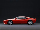 Lewy, Profil, Ferrari 288 GTO