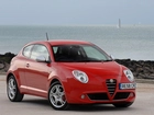 Alfa Romeo MiTo, Zatoka