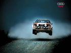 Skok, Audi Quattro