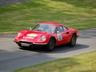 Klasyczne, Ferrari Dino, Tor