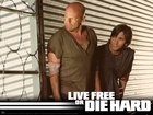 Live Free Or Die Hard, Justin Long, Bruce Willis