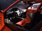 Ferrari F 40, Fotele, Kubełkowe