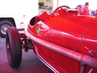 Alfa Romeo,wydech, koło