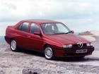 Alfa Romeo 155, Reklama, Wybrzeże