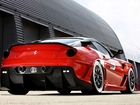 Ferrari 599, Tuning, Wielki, Dyfuzor