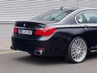 BMW F01, Long, V12, 750iL