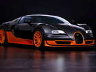 Bugatti Veyron 16.4 Super Sport, Maska