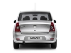 Tył, Dacia Logan, 1.6, MPi