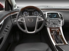 Buick LaCrosse, Kierownica, Panel, Klimatyzacji