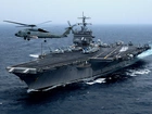 USS, Enterprise, Śmigłowiec