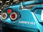 Gumpert Apollo, Lampa, Tylna