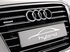 Audi A8 D4, Hybrid, Atrapa