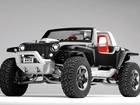 Jeep Hurricane, Zawieszenie, 4x4
