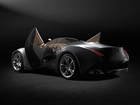 BMW GINA Light Visionary, Concept, Car