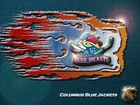 Logo, Drużyny, NHL, Columbus Blue Jackets