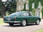 Zielony, Aston Martin DB4