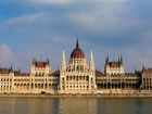 Węgry, Budapeszt, Parlament