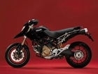 Czarne, Ducati Hypermotard 1100