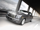 Przód, Rolls-Royce Phantom Coupe, Lusterka