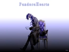 Pandora Hearts, Krzesło, Kapelusz