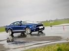 Ford Mustang, GT500, Test