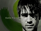 Colin Farrell,ciemne włosy
