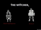 The Witcher, szkic, postacie