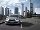 Przód, BMW seria 7 F01, Miasto, Ulica