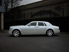 Elegancki, Rolls-Royce Phantom, Linia