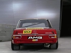 Tył, Mercedes 300 SEL, AMG